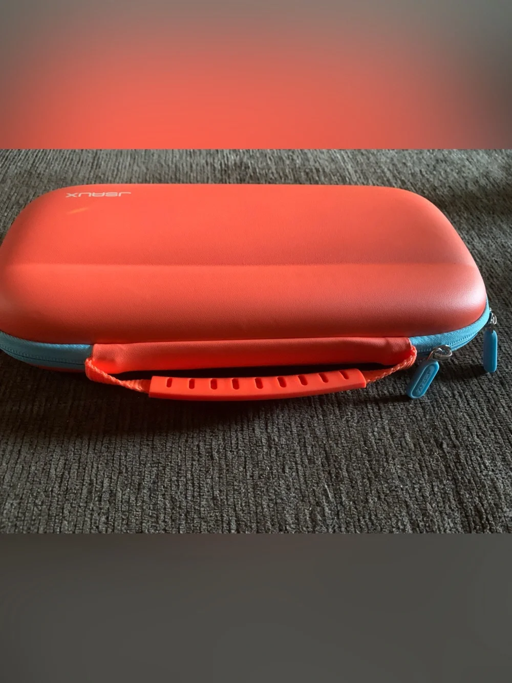 Carrying Case for Nintendo Switch 2 - orange